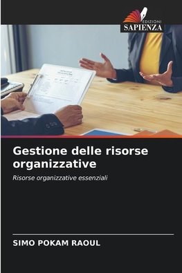 Gestione delle risorse organizzative