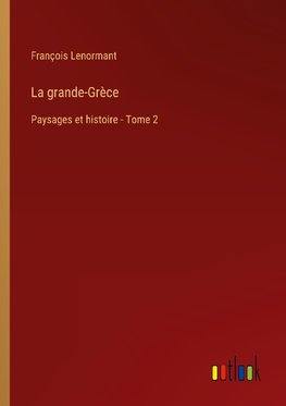 La grande-Grèce