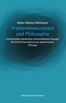 Problembewusstsein und Philosophie