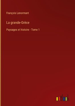 La grande-Grèce