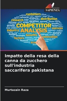 Impatto della resa della canna da zucchero sull'industria saccarifera pakistana