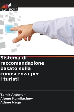 Sistema di raccomandazione basato sulla conoscenza per i turisti