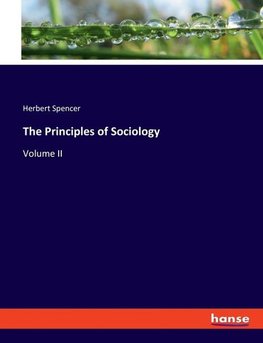 The Principles of Sociology