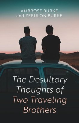 The Desultory Thoughts of Two Traveling Brothers