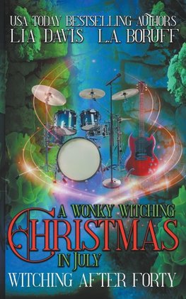 A Wonky Witching Christmas in July