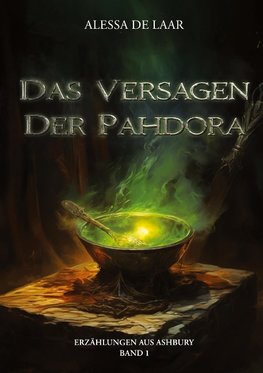 Das Versagen der Pahdora