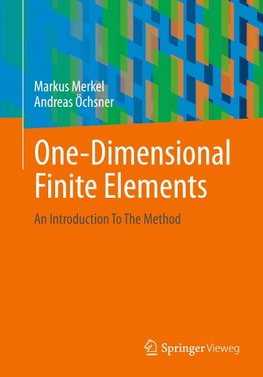 One-Dimensional Finite Elements