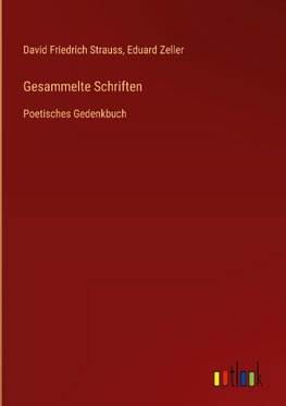 Gesammelte Schriften