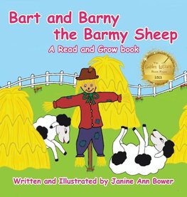 Bart and Barny the Barmy Sheep