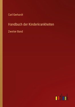 Handbuch der Kinderkrankheiten