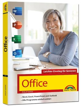 Office - Leichter Einstieg für Senioren