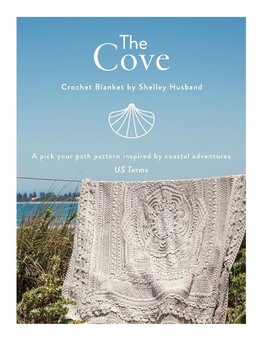 The Cove Crochet Blanket US terms