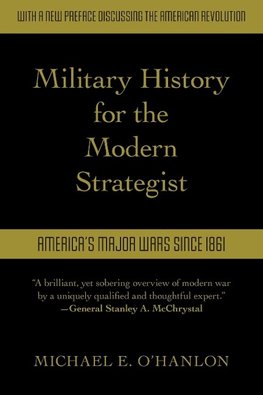 Military History for the Modern Strategist