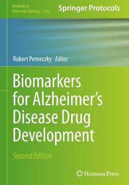 Biomarkers for Alzheimer¿s Disease Drug Development