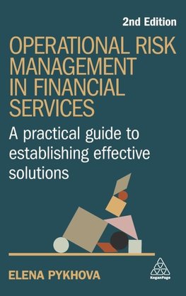 Operational Risk Management in Financial Services