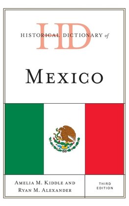 Historical Dictionary of Mexico