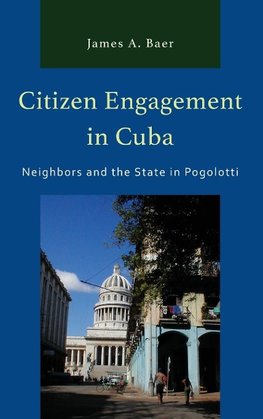 Citizen Engagement in Cuba