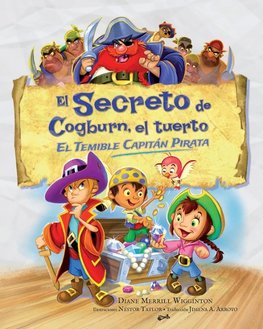 El secreto de Cogburn, el tuerto El temible capitán pirata