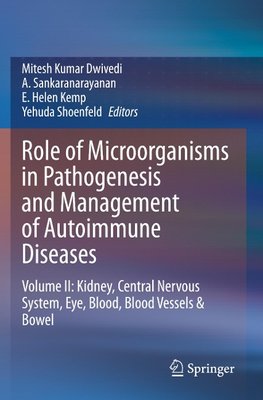 Role of Microorganisms in Pathogenesis and Management of Autoimmune Diseases