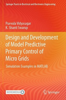 Design and Development of Model Predictive Primary Control of Micro Grids