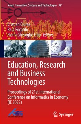 Education, Research and Business Technologies