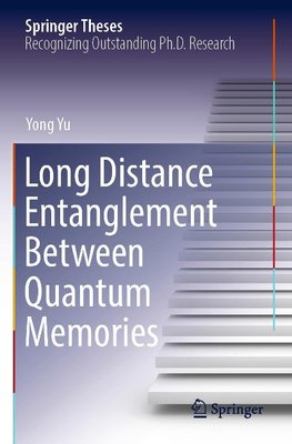 Long Distance Entanglement Between Quantum Memories