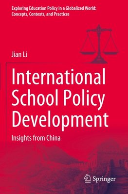 International School Policy Development