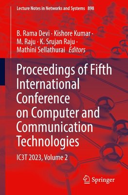 Proceedings of Fifth International Conference on Computer and Communication Technologies