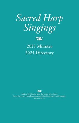 Sacred Harp Singings