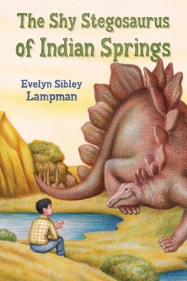 The Shy Stegosaurus of Indian Springs