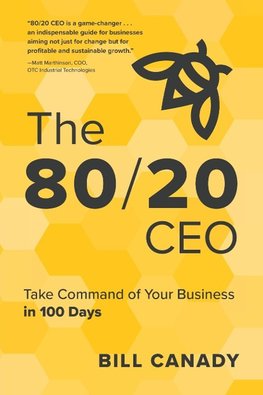 The 80/20 CEO