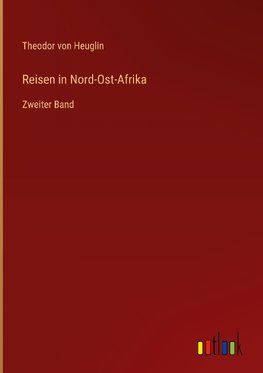 Reisen in Nord-Ost-Afrika