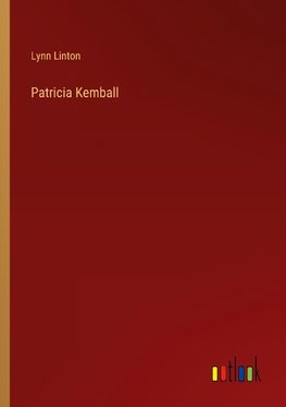 Patricia Kemball