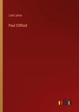 Paul Clifford