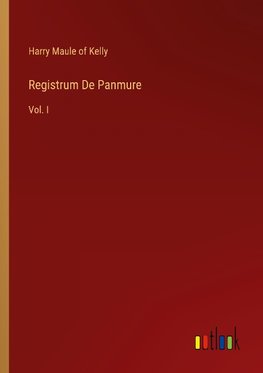 Registrum De Panmure