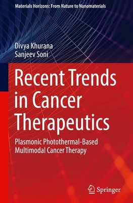 Recent Trends in Cancer Therapeutics