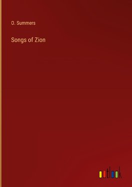 Songs of Zion