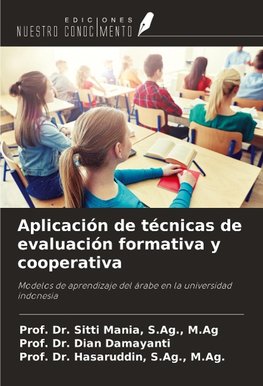 Aplicación de técnicas de evaluación formativa y cooperativa