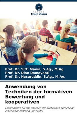 Anwendung von Techniken der formativen Bewertung und kooperativen