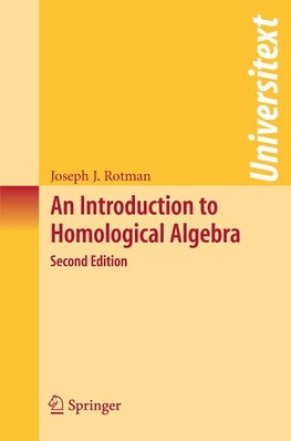 An Introduction to Homological Algebra