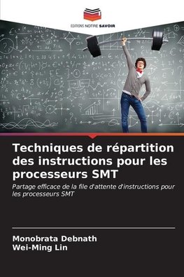 Techniques de répartition des instructions pour les processeurs SMT