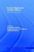 Hilsdon, A: Human Rights and Gender Politics