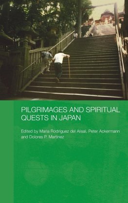 Pilgrimages and Spiritual Quests in Japan