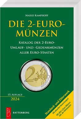 Die 2-Euro-Münzen