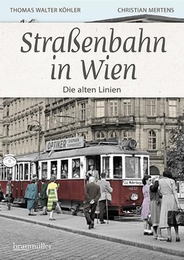 Straßenbahn in Wien