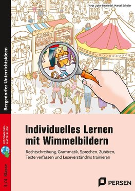 Individuelles Lernen mit Wimmelbildern