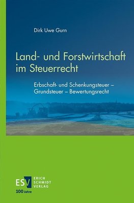 Land- und Forstwirtschaft im Steuerrecht