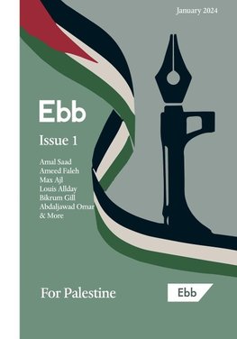 Ebb Magazine, Issue 1