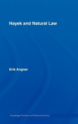 Hayek and Natural Law