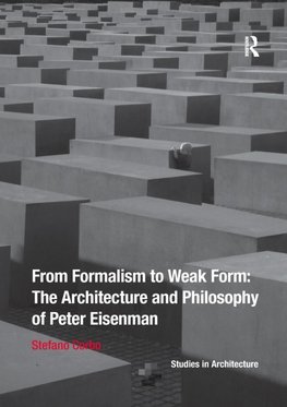 From Formalism to Weak Form